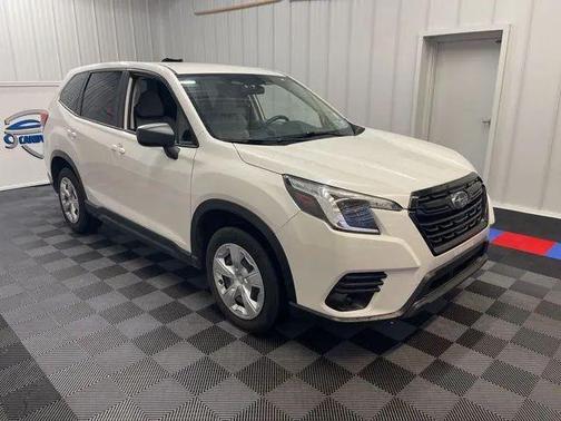 2022 Subaru Forester Base