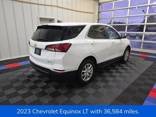 2023 Chevrolet Equinox 1LT