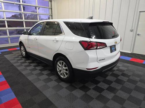 2023 Chevrolet Equinox 1LT