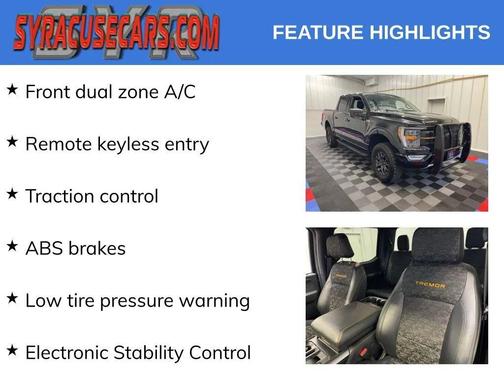 2023 Ford F-150 Tremor