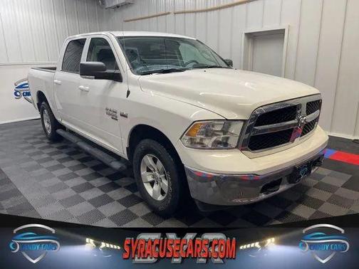 2022 RAM 1500 Classic SLT