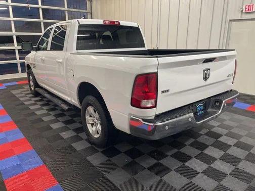 2022 RAM 1500 Classic SLT