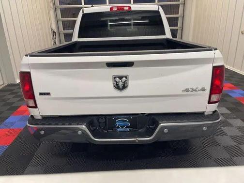 2022 RAM 1500 Classic SLT