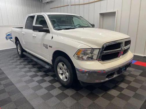 2022 RAM 1500 Classic SLT