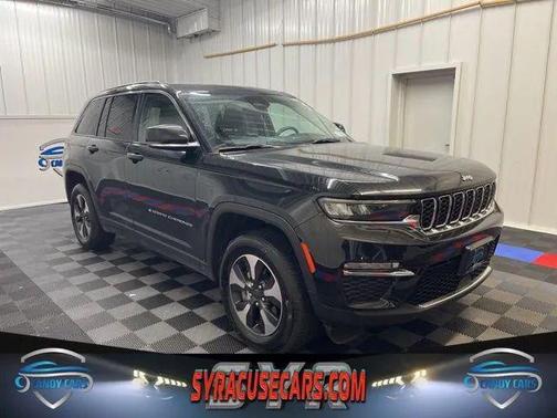 2024 Jeep Grand Cherokee 4xe Base
