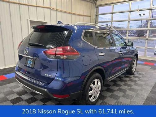 2018 Nissan Rogue SL