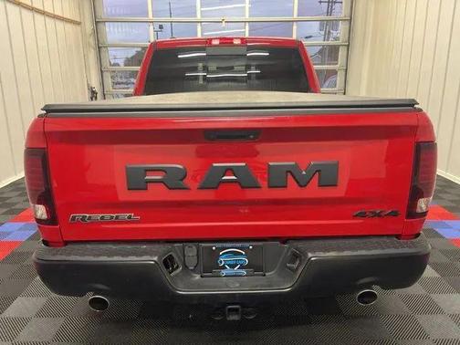 2017 RAM 1500 Rebel