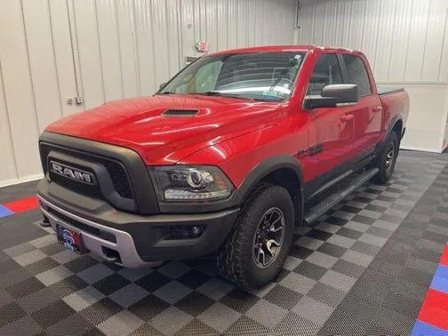 2017 RAM 1500 Rebel
