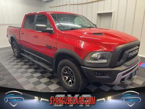 2017 RAM 1500 Rebel