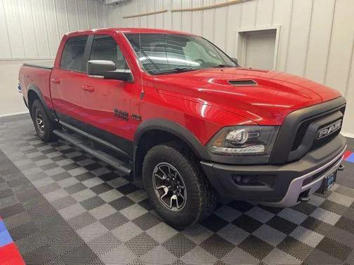 2017 RAM 1500 Rebel
