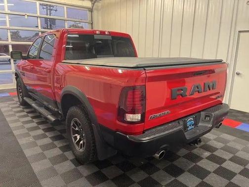 2017 RAM 1500 Rebel