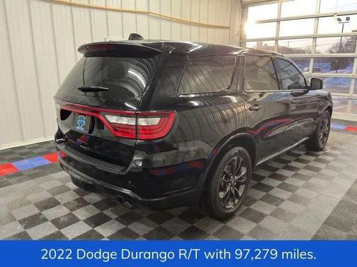 2022 Dodge Durango R/T