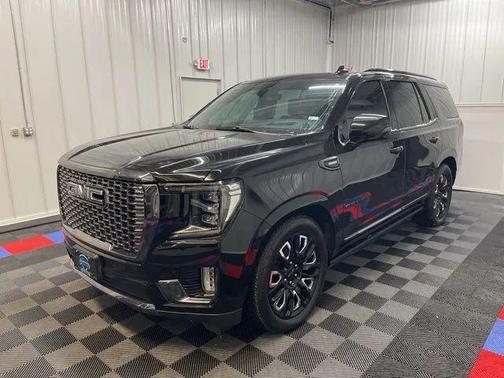 2023 GMC Yukon Denali Ultimate