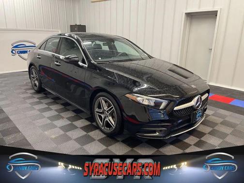 2021 Mercedes-Benz A-Class 4MATIC