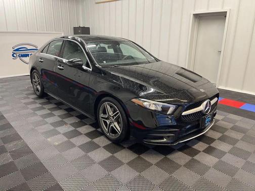 2021 Mercedes-Benz A-Class 4MATIC