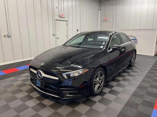 2021 Mercedes-Benz A-Class 4MATIC