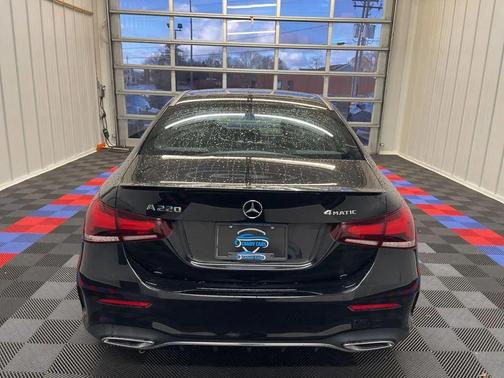 2021 Mercedes-Benz A-Class 4MATIC