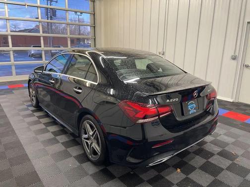 2021 Mercedes-Benz A-Class 4MATIC