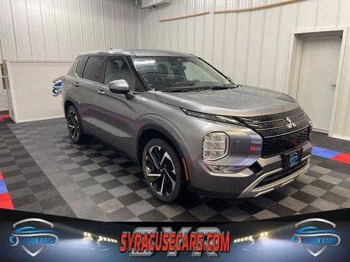 2023 Mitsubishi Outlander SE Special Editiont S-AWC