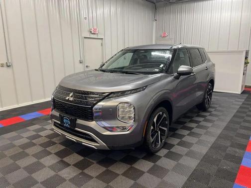 2023 Mitsubishi Outlander SE Special Editiont S-AWC