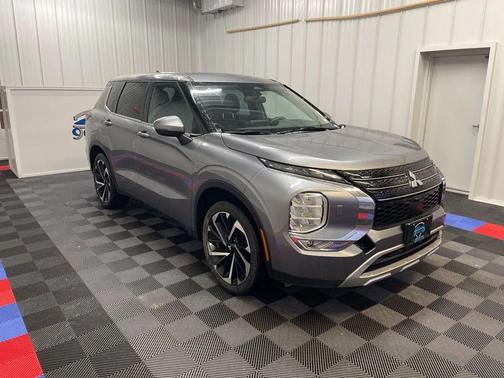 2023 Mitsubishi Outlander SE Special Editiont S-AWC