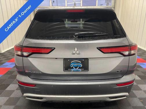 2023 Mitsubishi Outlander SE Special Editiont S-AWC