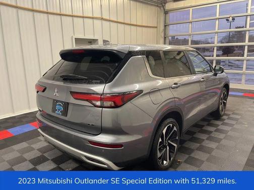 2023 Mitsubishi Outlander SE Special Editiont S-AWC