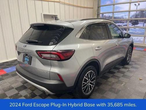 2024 Ford Escape PHEV SE