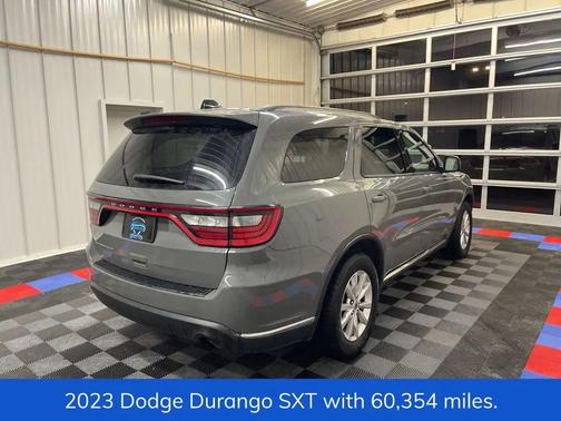 2023 Dodge Durango SXT RWD