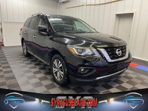 2019 Nissan Pathfinder SL