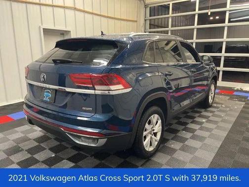 2021 Volkswagen Atlas Cross Sport 2.0T S