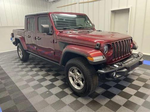 2021 Jeep Gladiator Sport