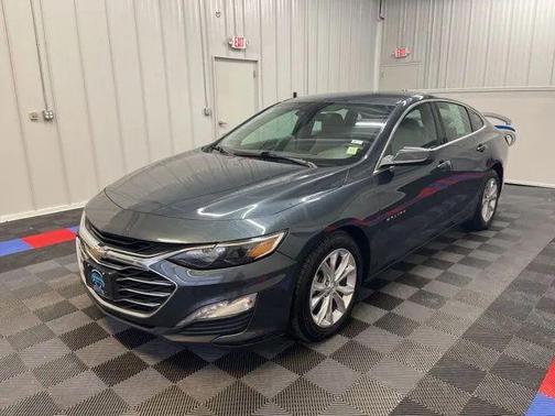 2021 Chevrolet Malibu FWD LT