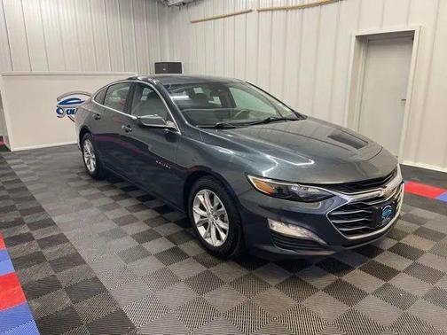 2021 Chevrolet Malibu FWD LT