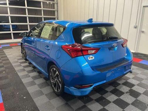 2018 Toyota Corolla iM Base