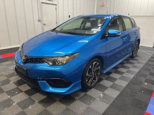 2018 Toyota Corolla iM Base