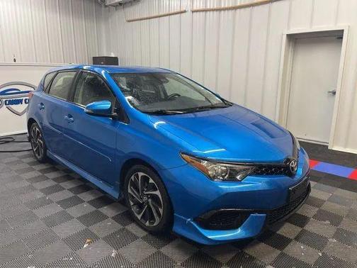 2018 Toyota Corolla iM Base