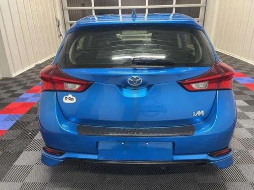 2018 Toyota Corolla iM Base