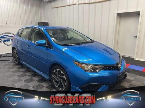 2018 Toyota Corolla iM Base