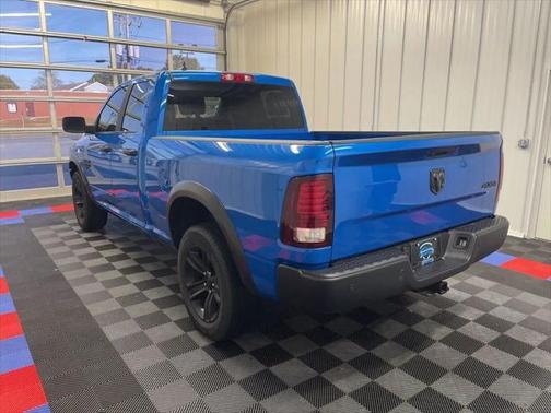 2022 RAM 1500 Classic Warlock