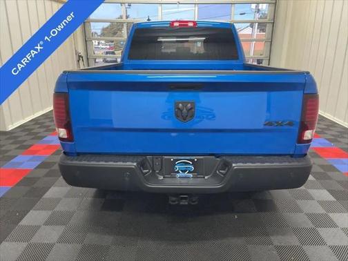 2022 RAM 1500 Classic Warlock