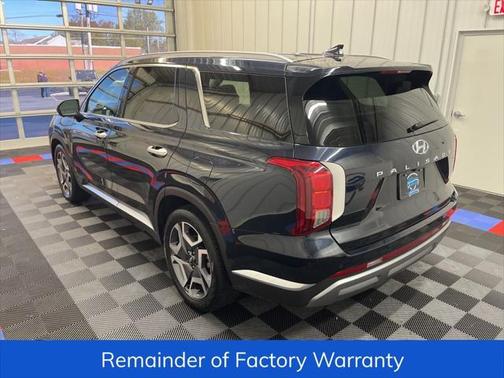 2024 Hyundai PALISADE Limited