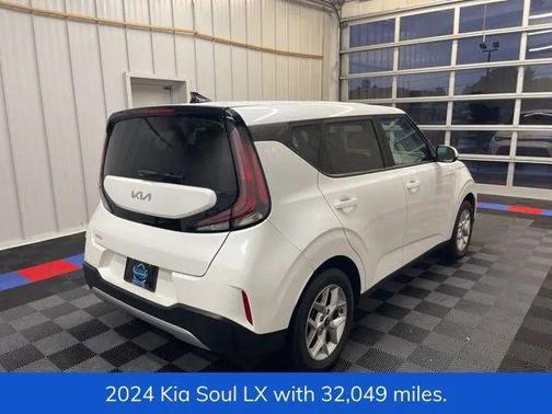 2024 Kia Soul LX