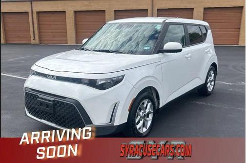 2024 Kia Soul LX