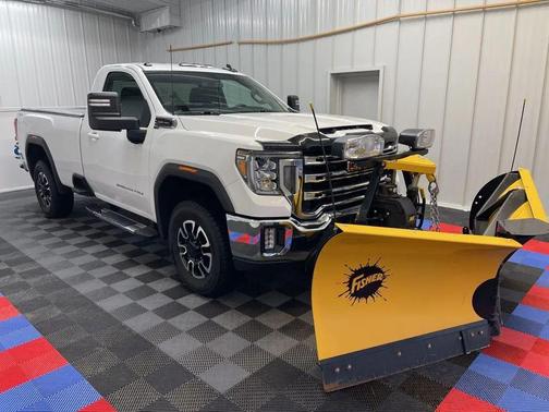 2020 GMC Sierra 2500 SLE