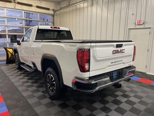 2020 GMC Sierra 2500 SLE