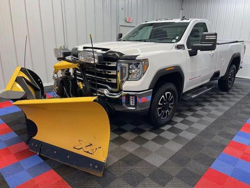 2020 GMC Sierra 2500 SLE