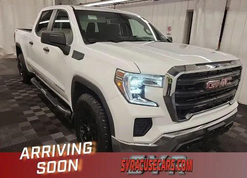 2020 GMC Sierra 1500 Base