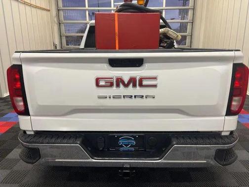 2020 GMC Sierra 1500 Base