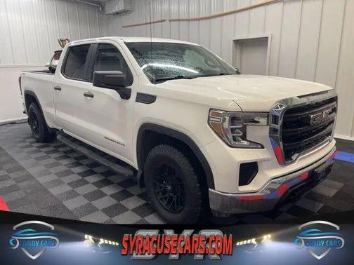 2020 GMC Sierra 1500 Base